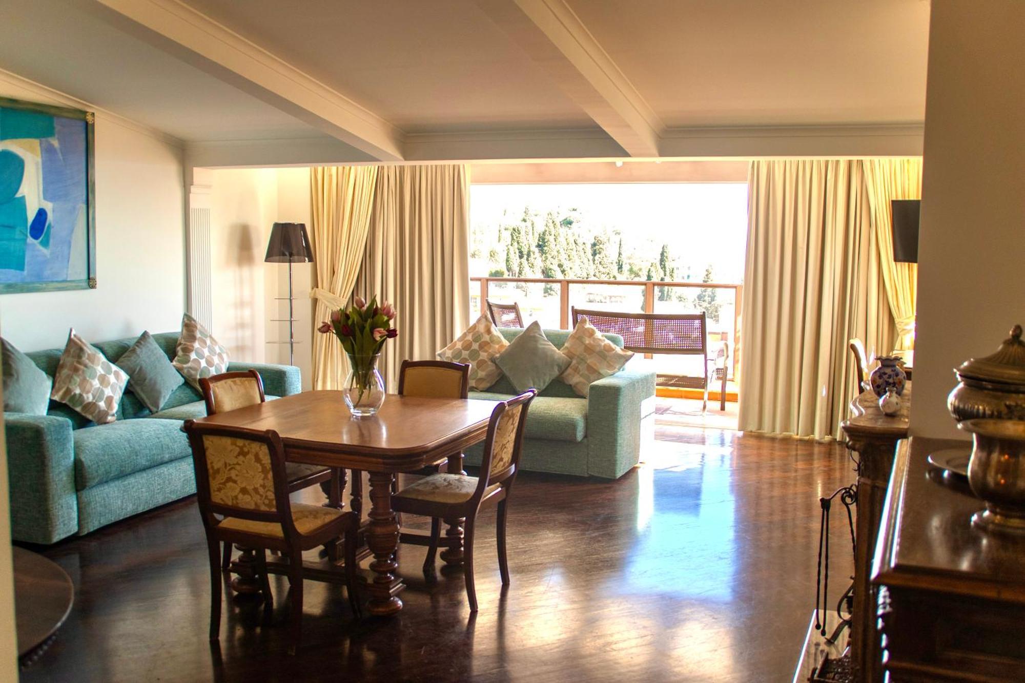 Palazzo Di Ferro Apartment Taormina