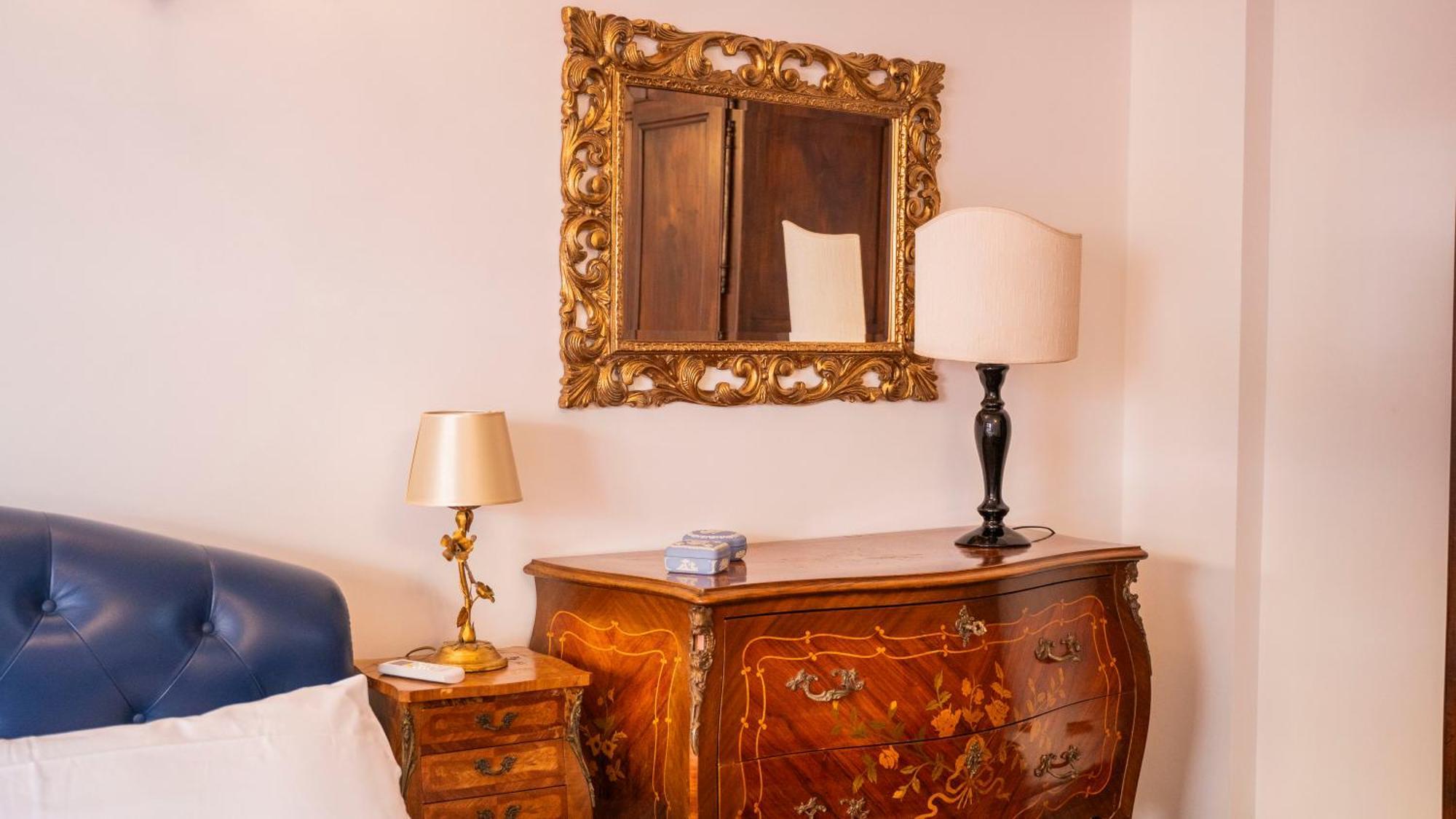 Palazzo Di Ferro Apartment