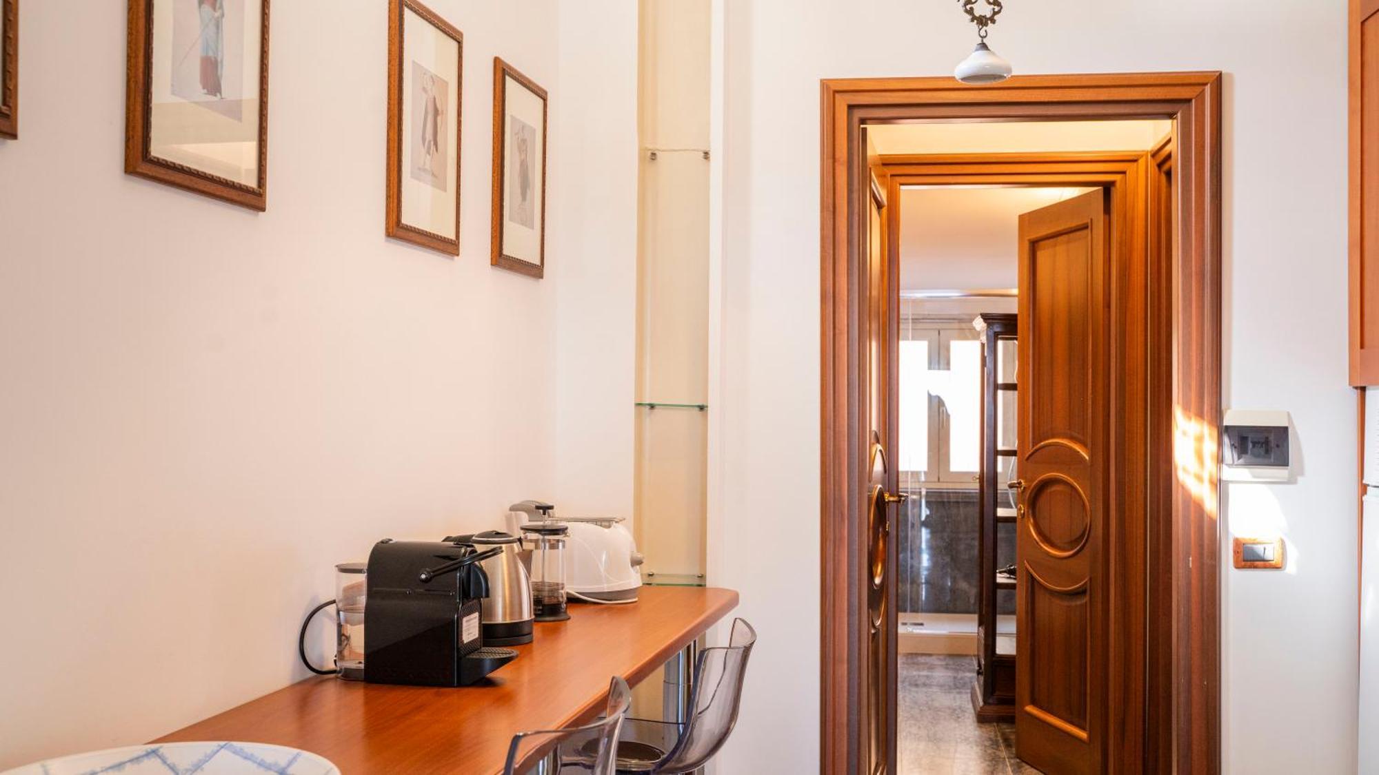 Apartment Palazzo Di Ferro