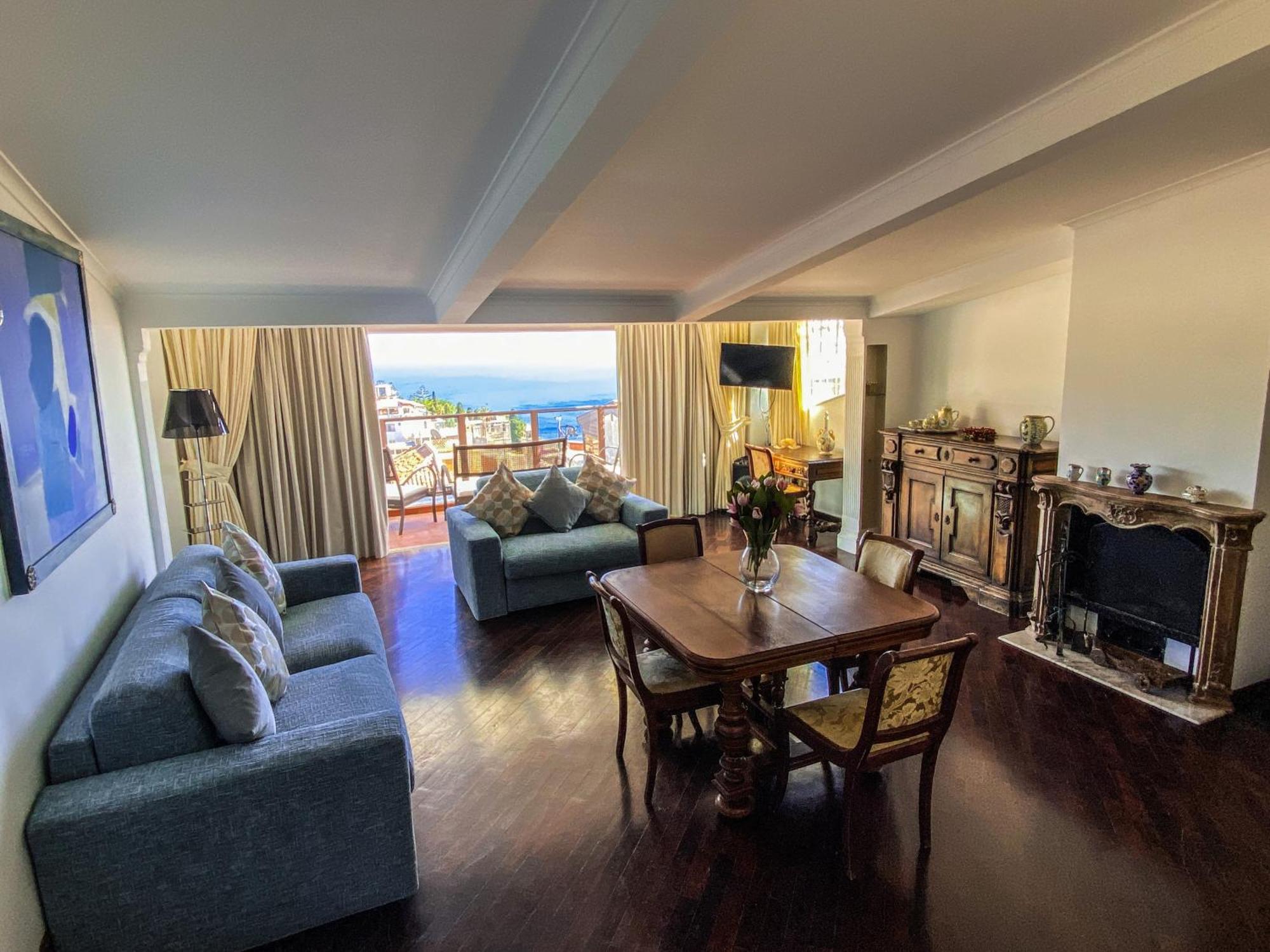 Palazzo Di Ferro Appartement