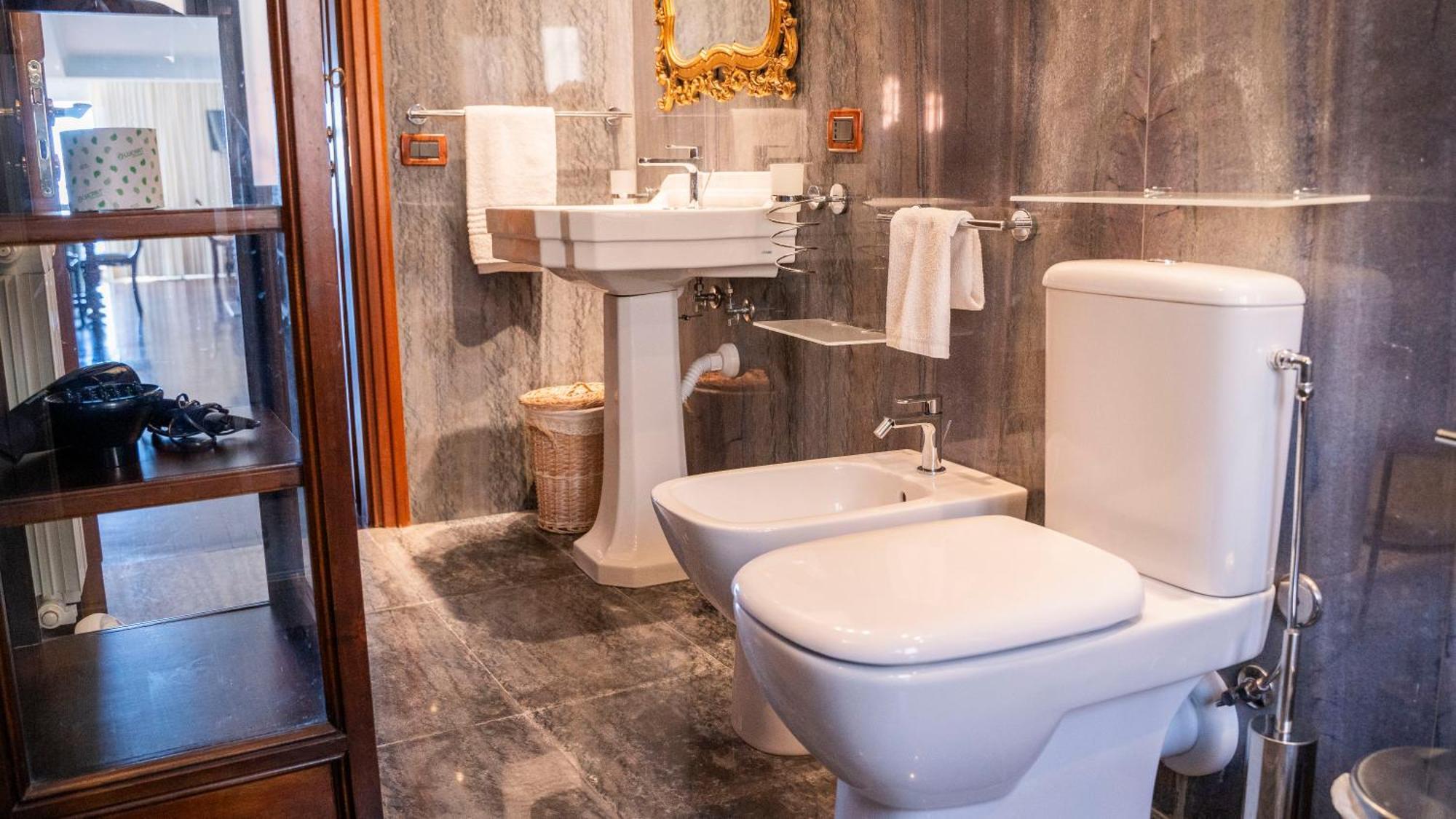 Palazzo Di Ferro Appartement *