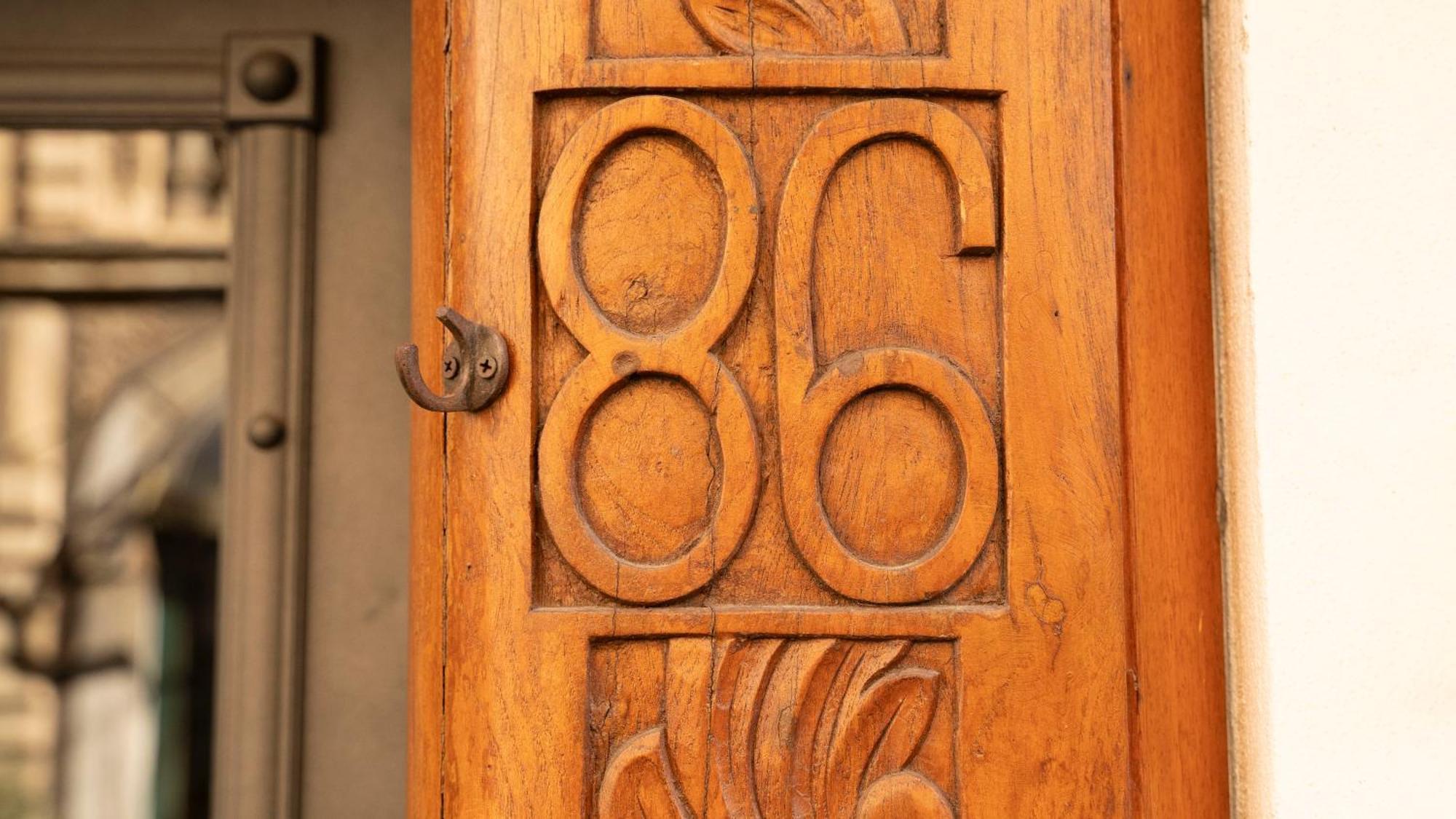 Appartement Palazzo Di Ferro Taormina